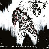 DESTRÖYER 666 (Aus) - Never Surrender, CD